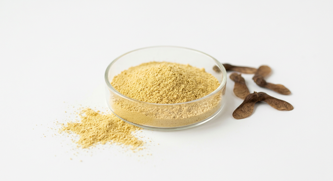 Масло семян Клена усеченного (Acer Truncatum Seed Oil)
