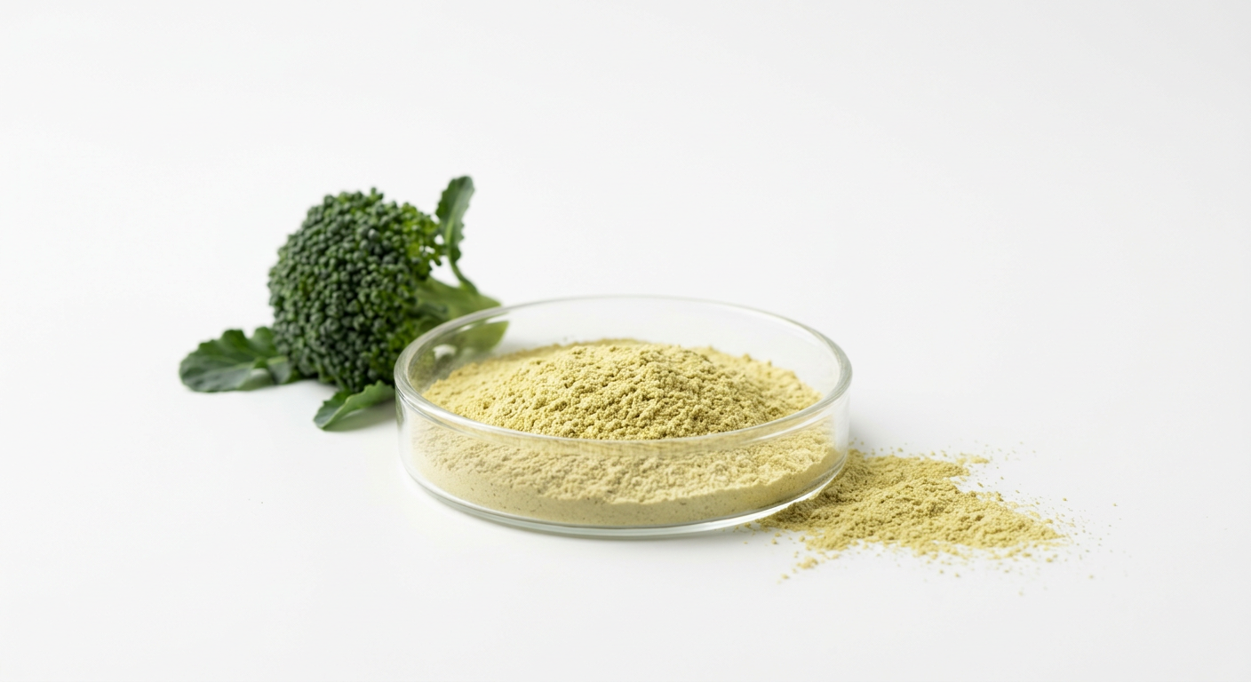 Экстракт брокколи (Sulforaphane Broccoli Extract)