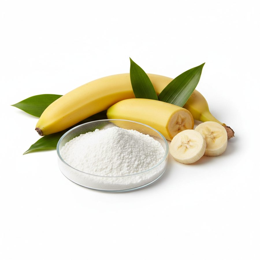 Банановый порошок (Banana Fruit Powder)