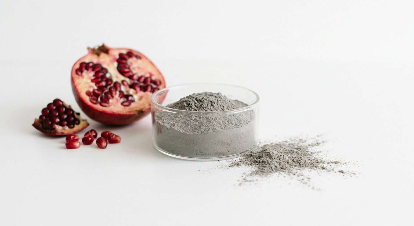 Pomegranate Extract Ellagic Acid