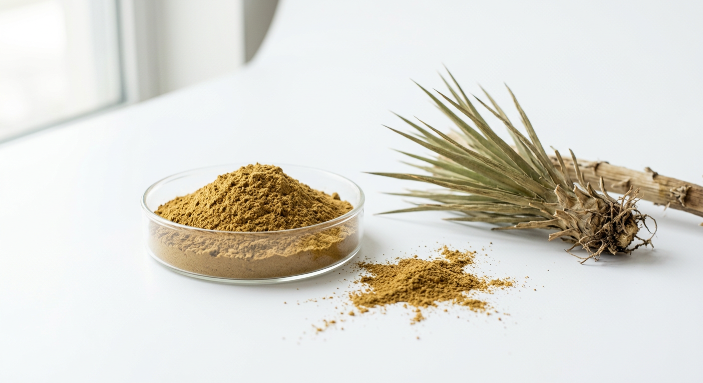 Экстракт Юкки (Yucca Schidigera Extract)