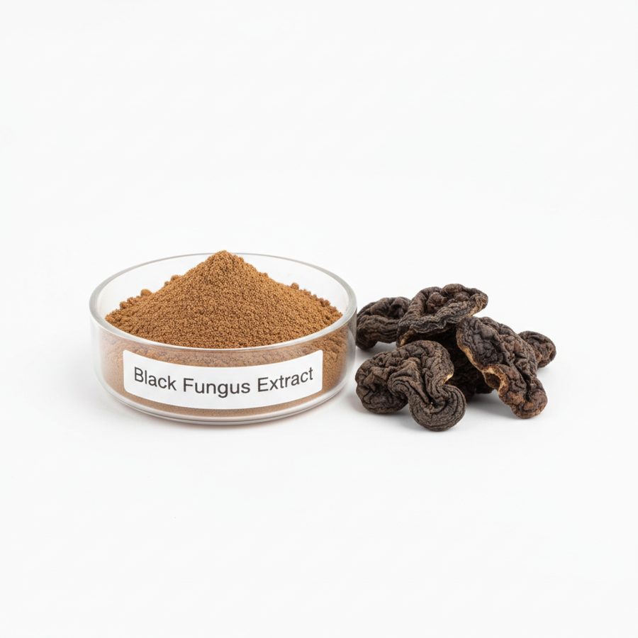 Black Fungus Extract