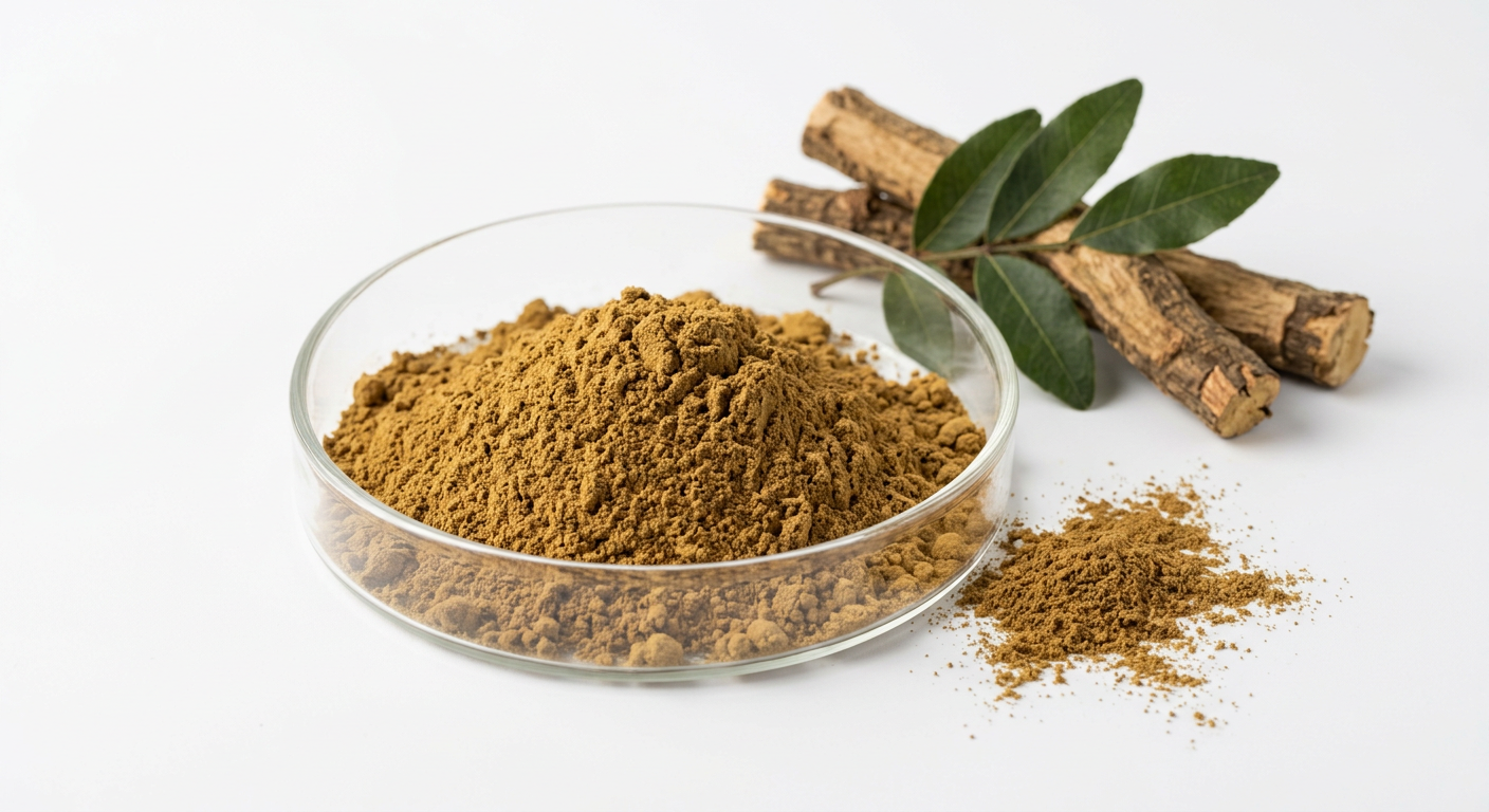 Tongkat Ali Extract (Eurycoma longifolia)