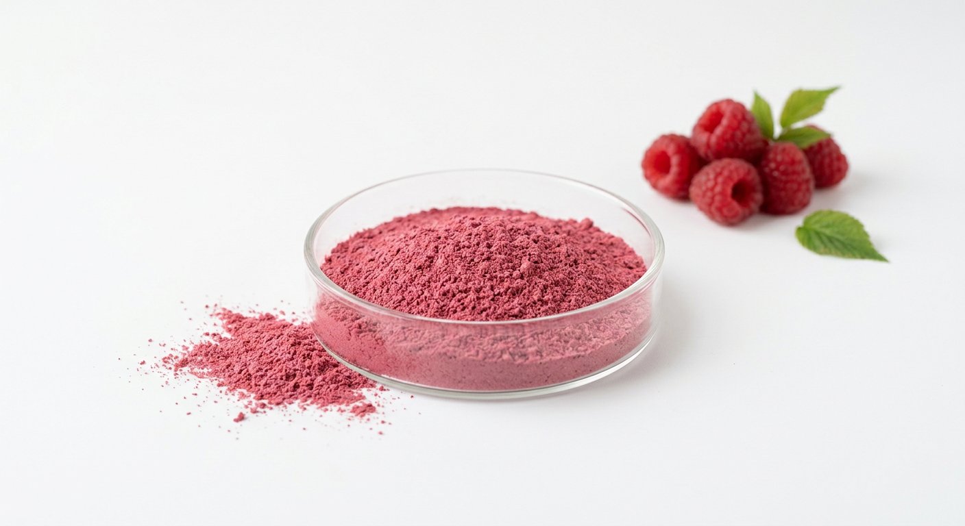 Raspberry Fruit Powder