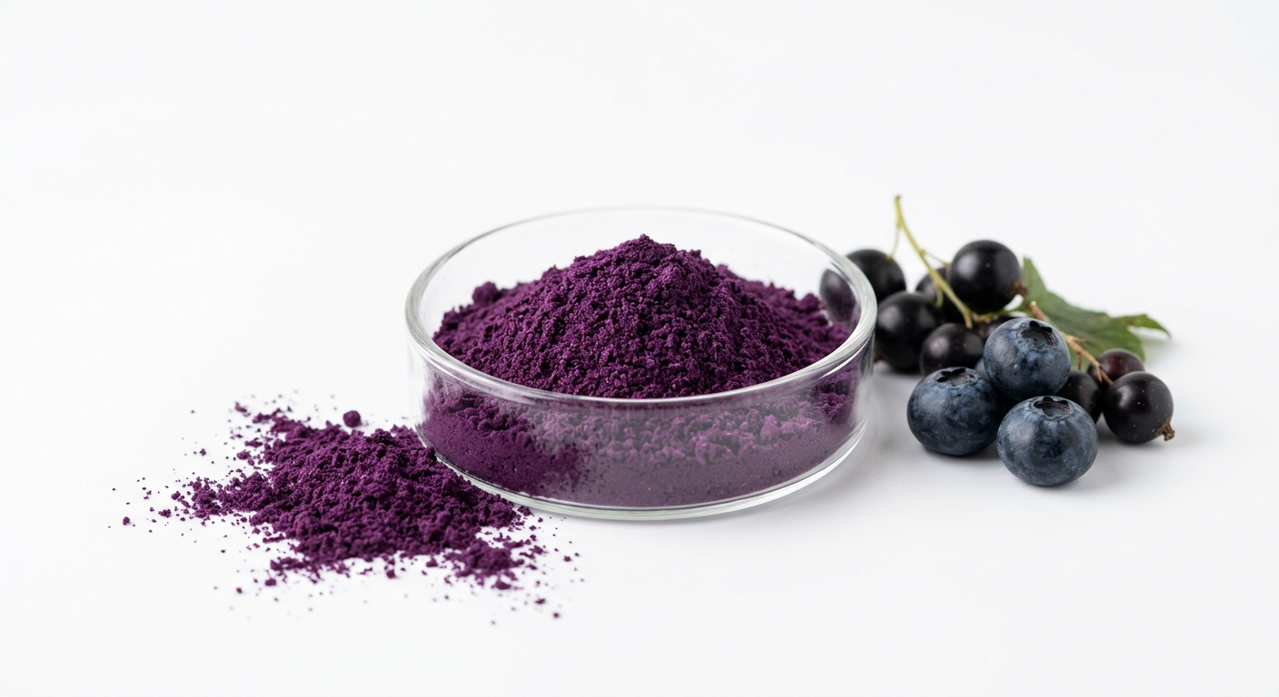 Anthocyanin Peptide Powder