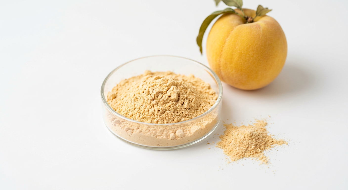 Peach Powder