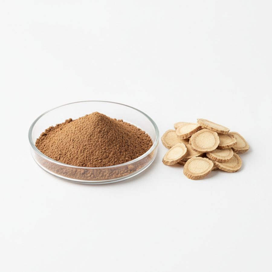Органикалық Астрагал тамырының сығындысы (Astragalus membranaceus)