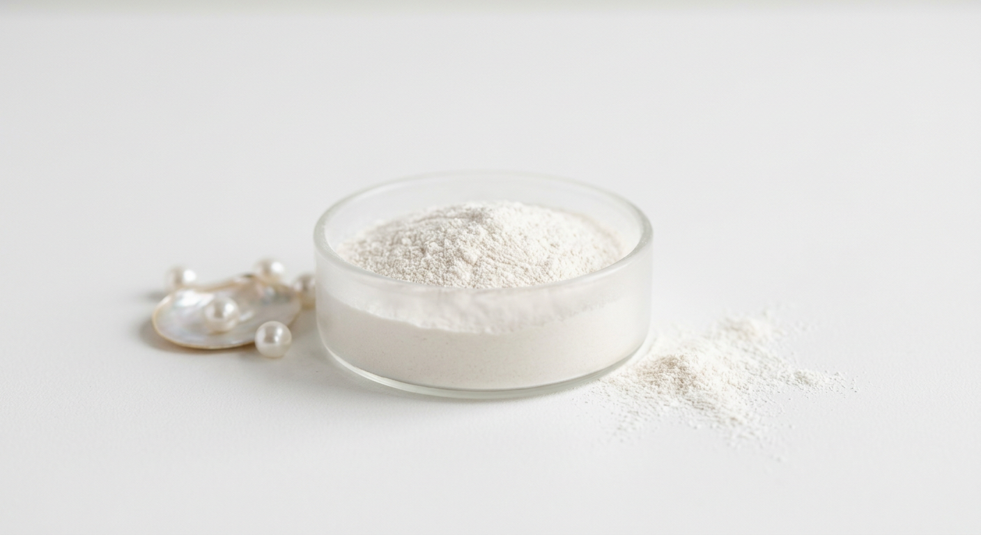 Нано-жемчужная пудра (Pure Nano Pearl Powder)