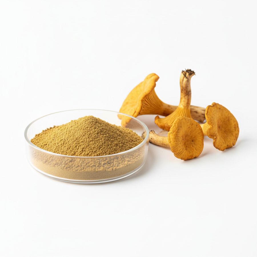 Cantharellus Cibarius Extract Powder