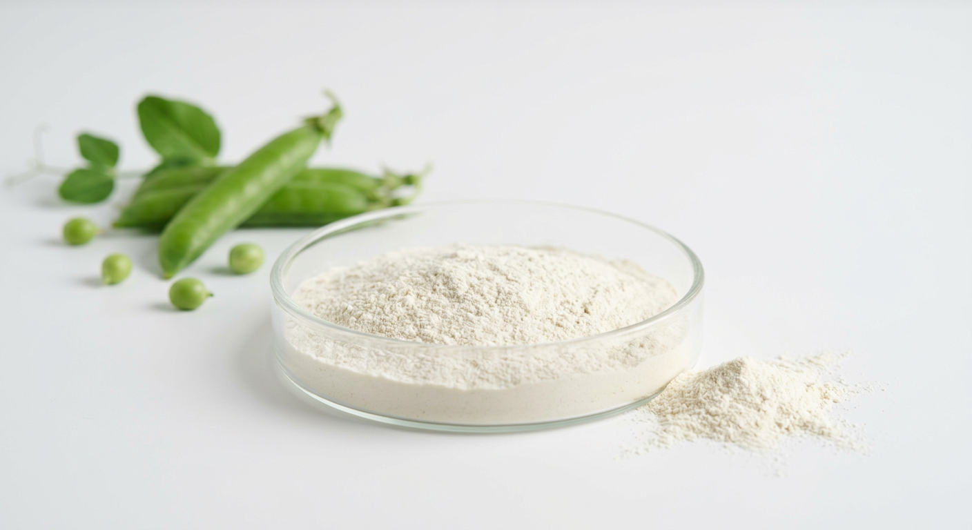 Бұршақ ақуызының сығындысы (Pea Protein Extract)