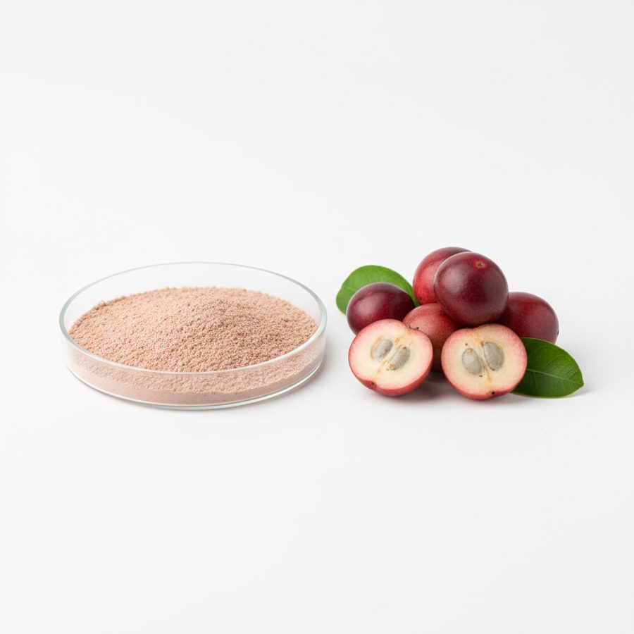 Каму-Каму жеміс ұнтағы (Camu Camu Fruit Powder)