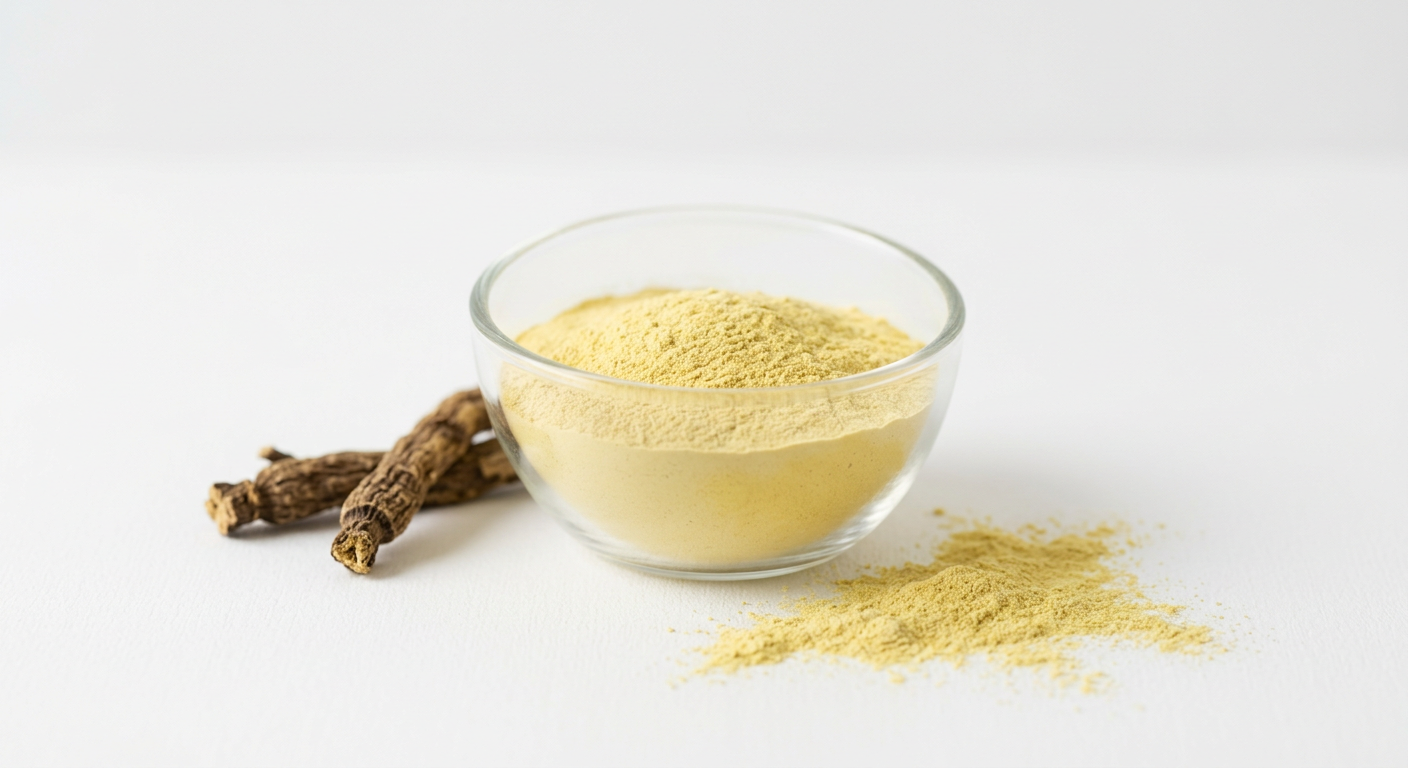 Экстракт корня шлемника байкальского (Scutellaria Baicalensis Root Extract)