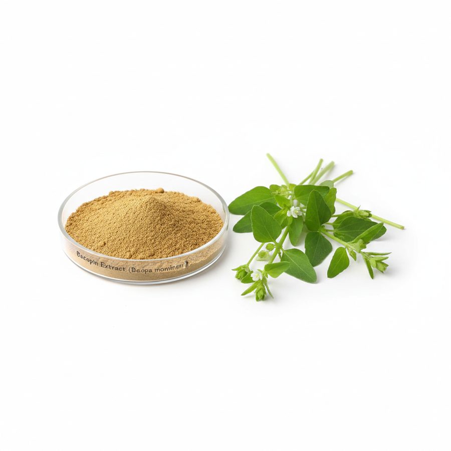 Бакопин сығындысы (Bacopa monnieri)