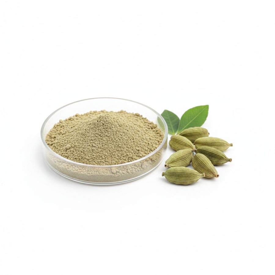 Экстракт кардамона (Elettaria cardamomum Maton)