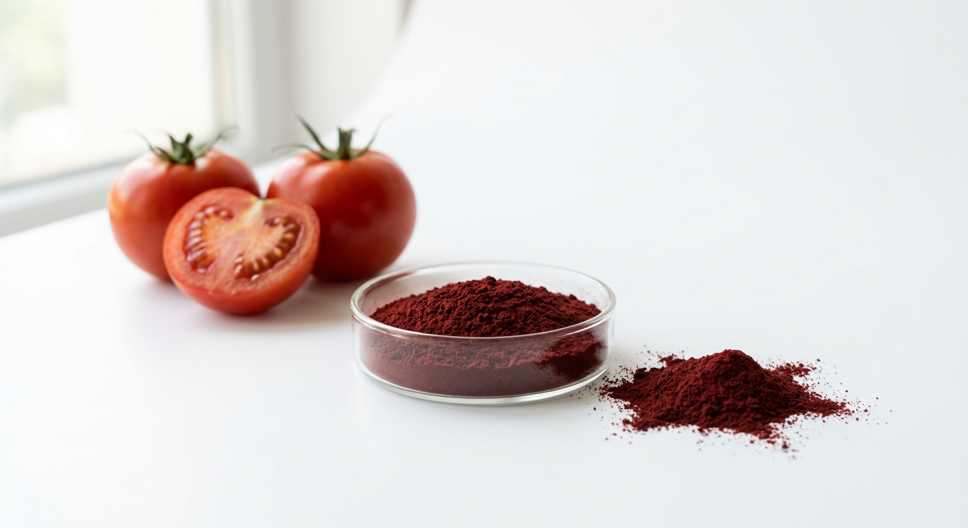 Natural Tomato Lycopene