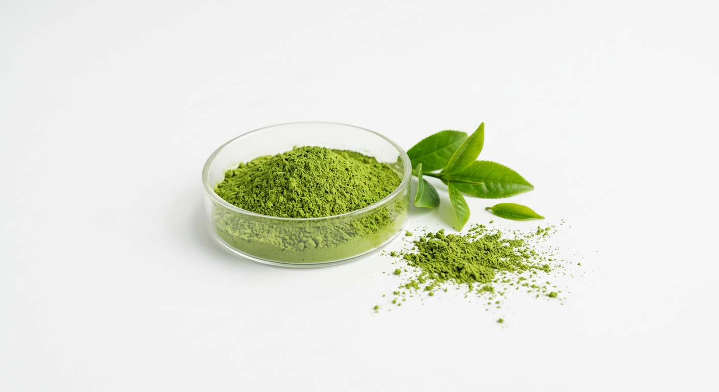 Матча (Matcha) порошок