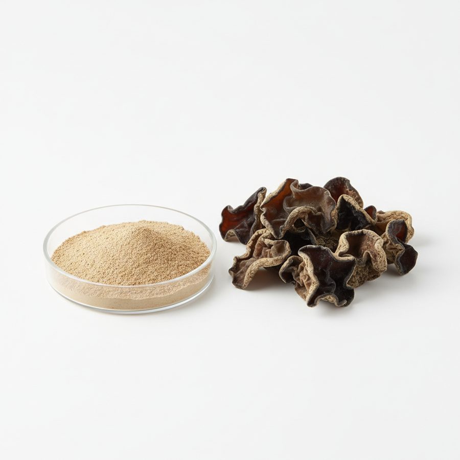 Экстракт гриба Auricularia Auricula