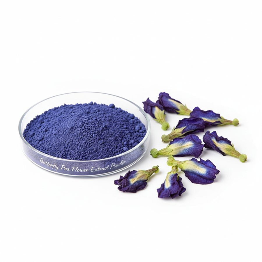 Butterfly Pea Flower Extract Powder