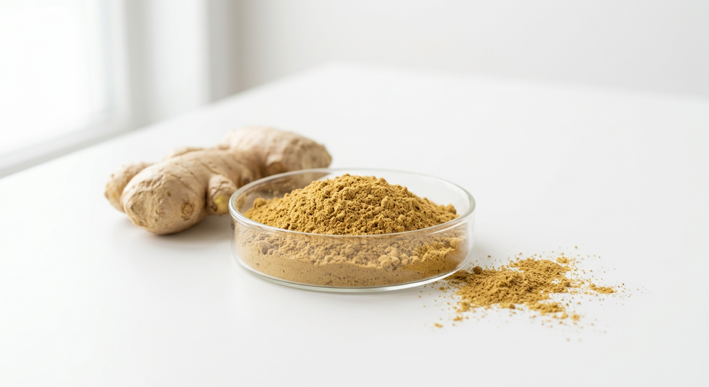 Джинжерол имбиря (Gingerol Ginger)