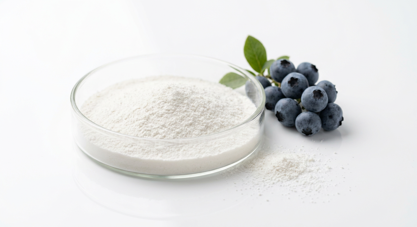 Птеростильбен (Pterostilbene)