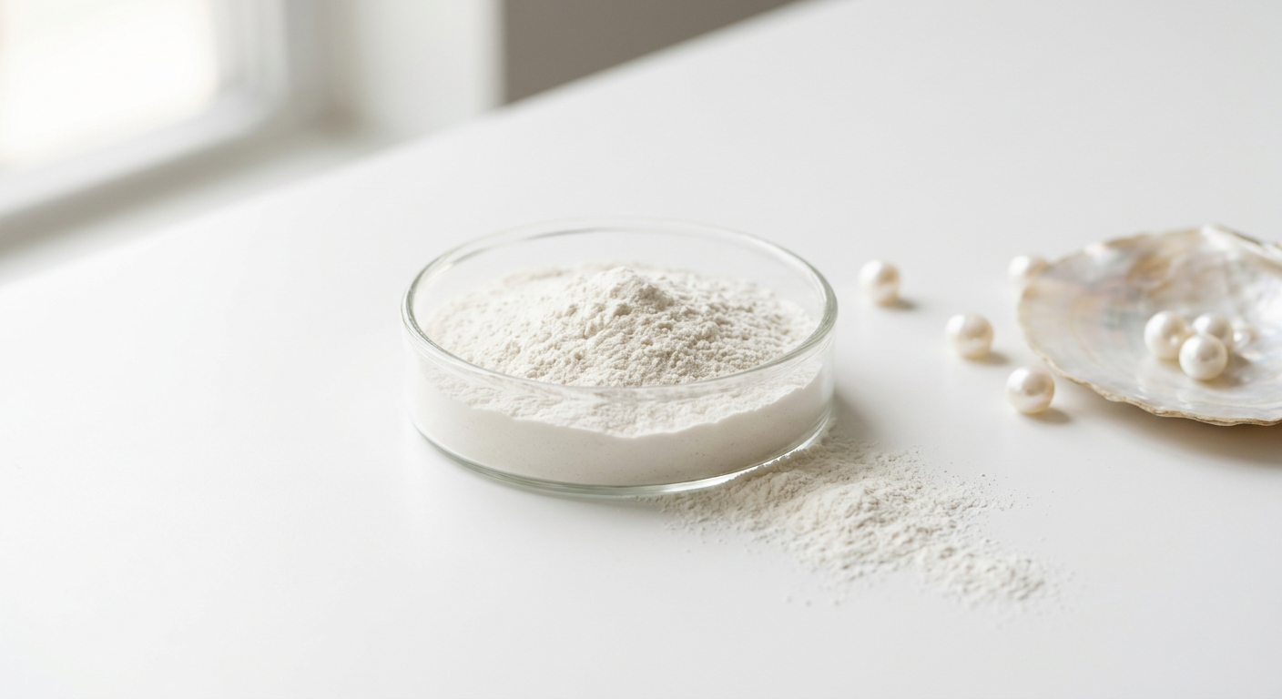Hydrolyzed Pearl Powder