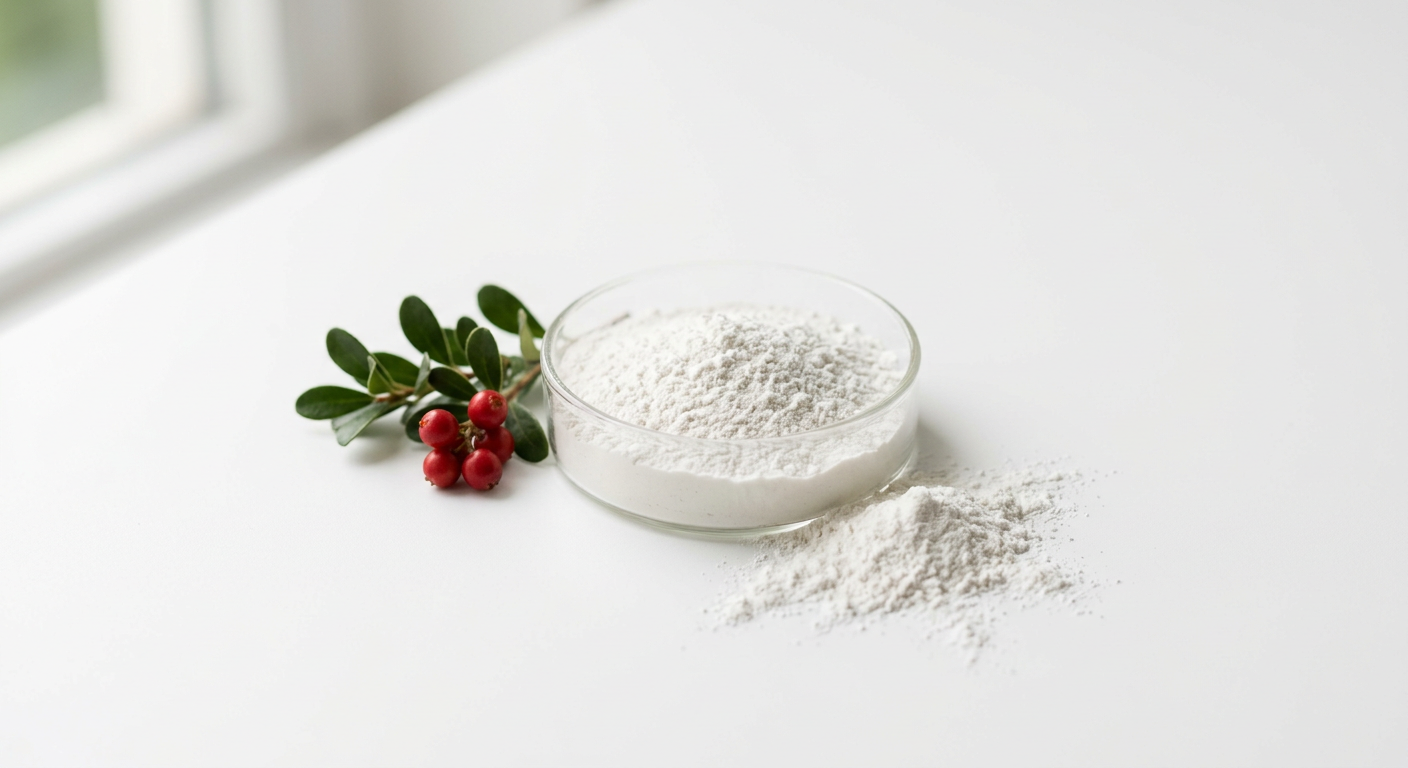 Арбутин из экстракта толокнянки (Arbutin Bearberry Extract)