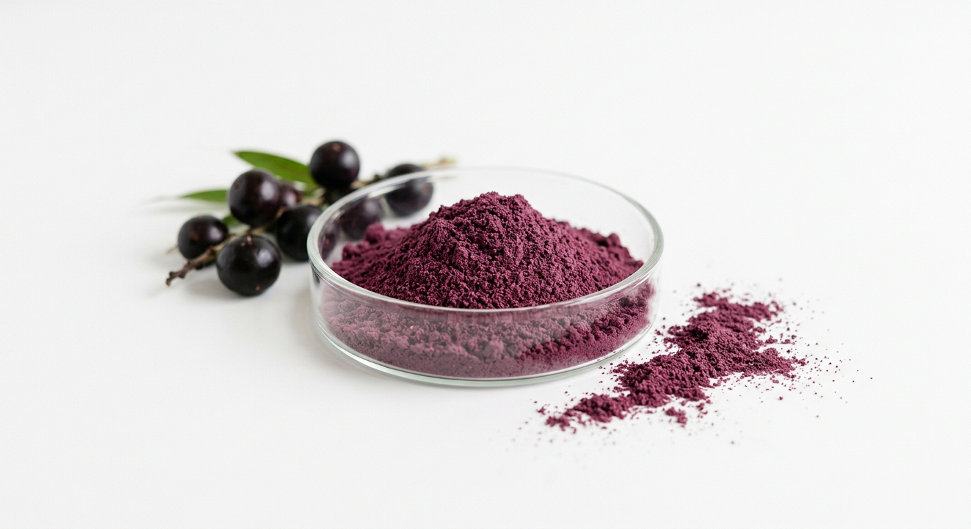 Порошок ягод асаи (Acai Berry Powder)