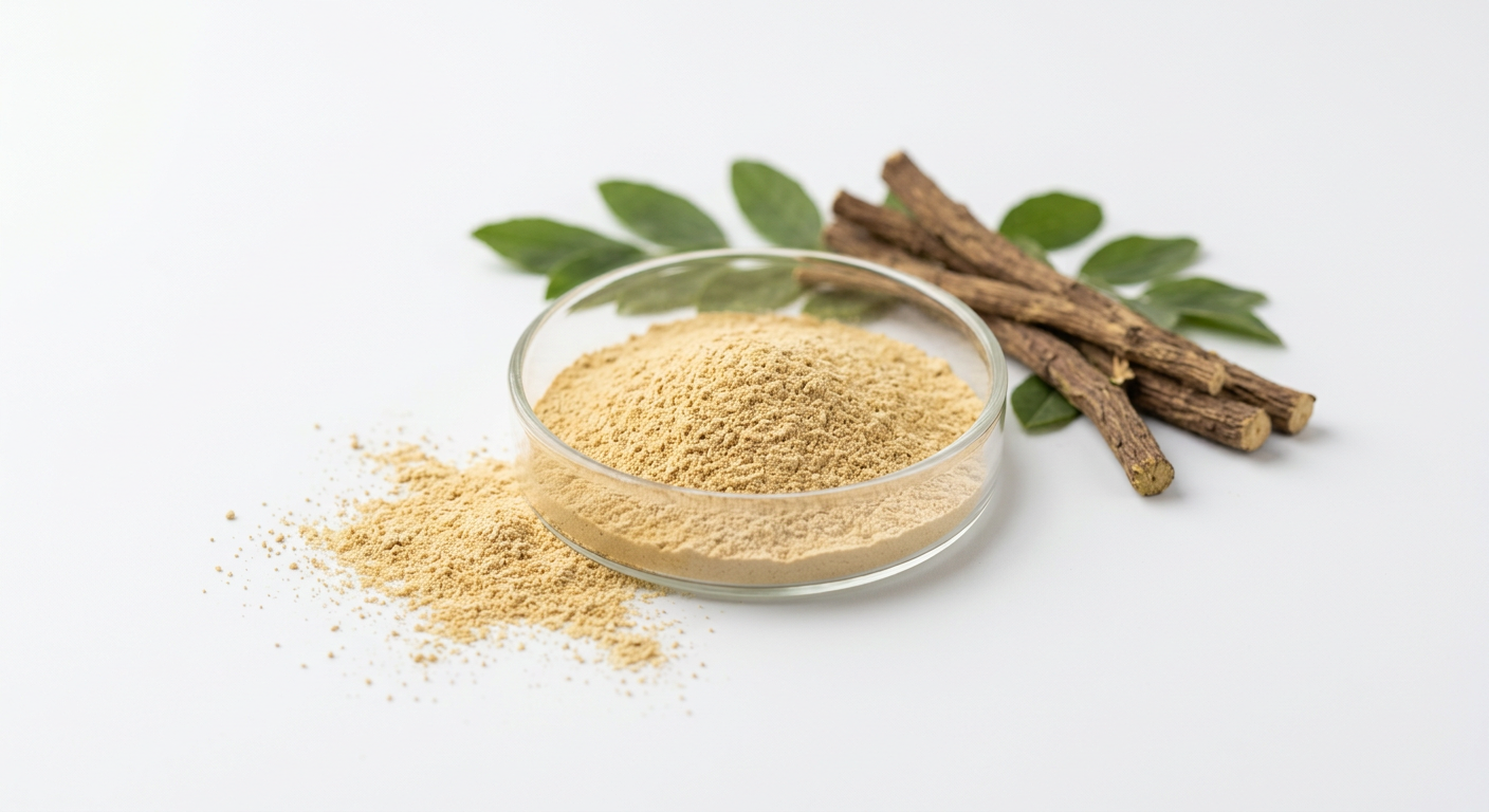 Флавоноиды солодки (Licorice Flavonoids) порошок