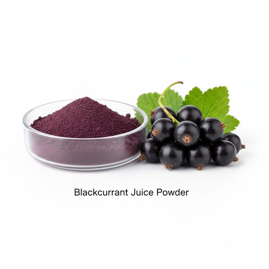 Қарақат шырынының ұнтағы (Blackcurrant Juice Powder)