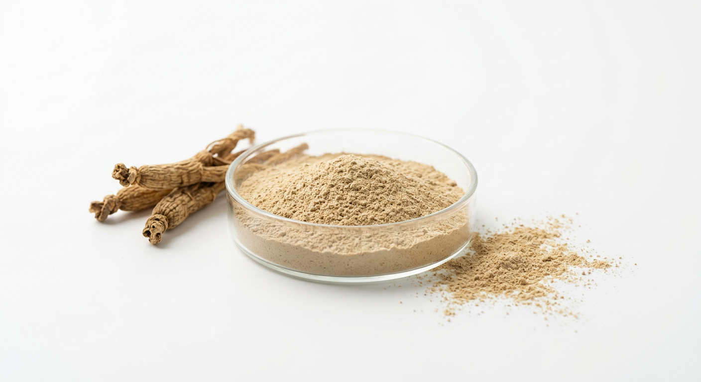 Экстракт женьшеня (Panax ginseng) порошок