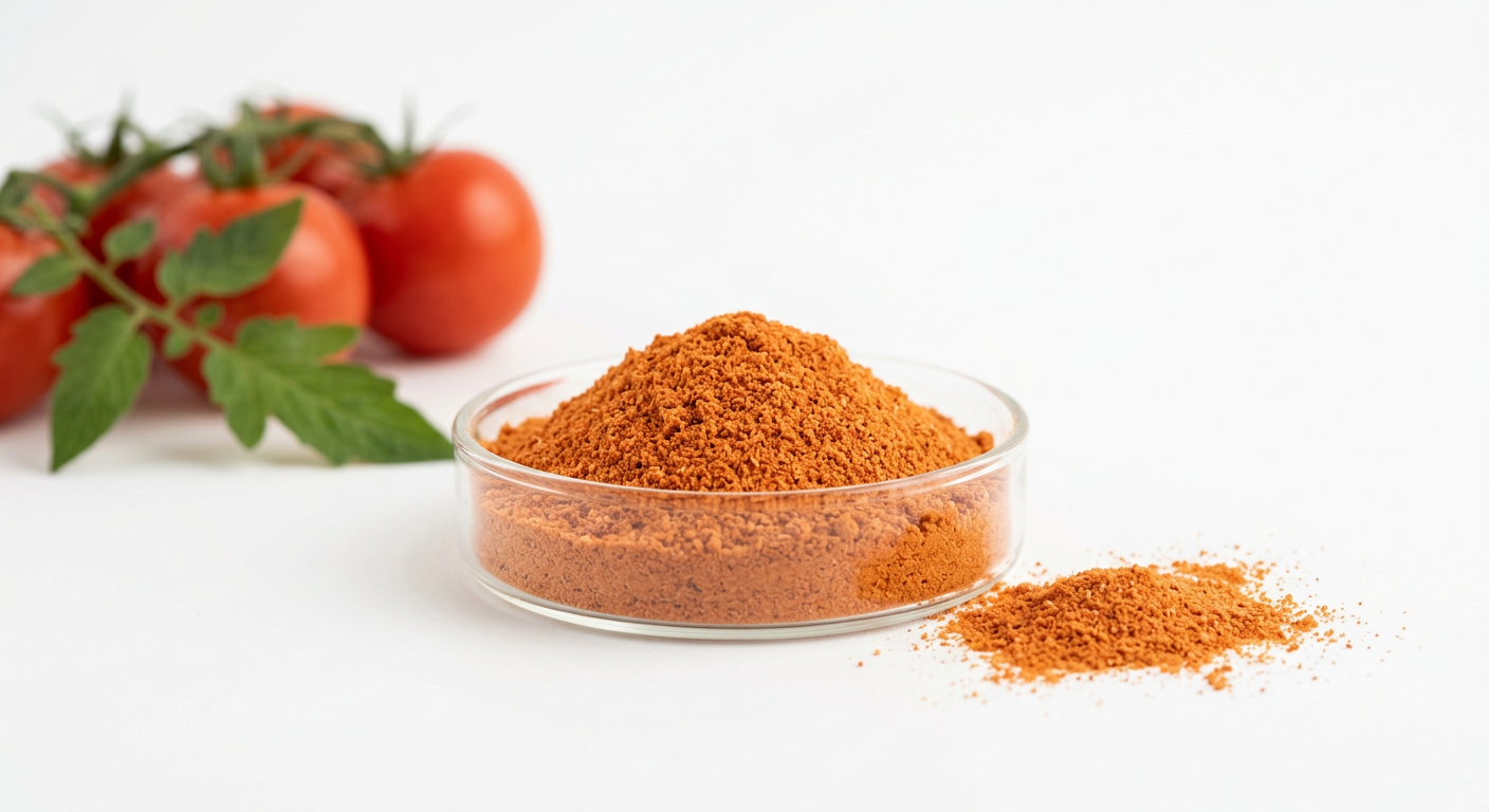 Freeze Dried Dehydrated Tomato Powder