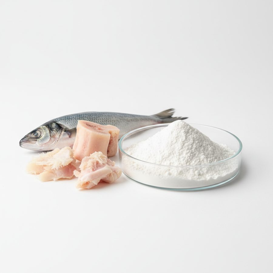Hydrolyzed Collagen Powder