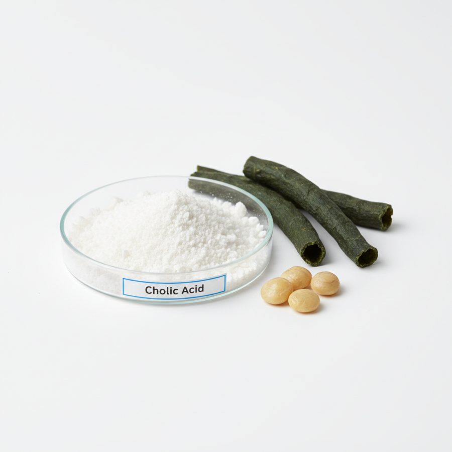 Холевая кислота (Cholic Acid)