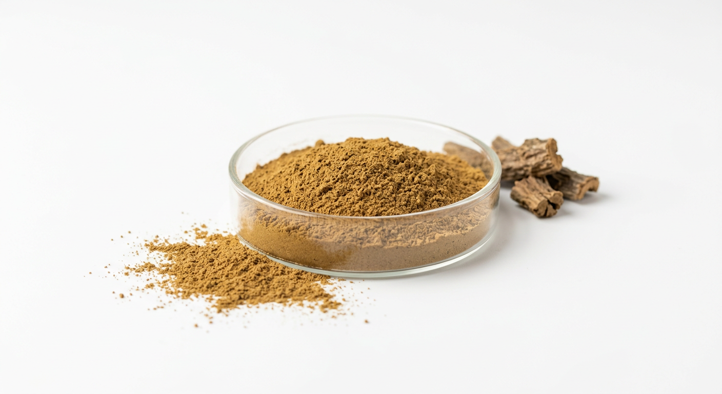 Йохимбе сығындысы (Yohimbe Extract)