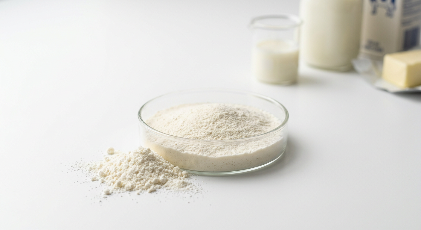 Лактоза (Молочный сахар) порошок