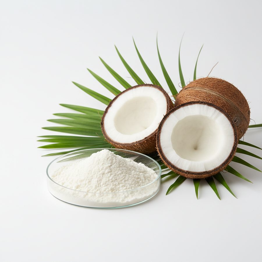 Сухие кокосовые сливки (Instant Coconut Cream Powder)