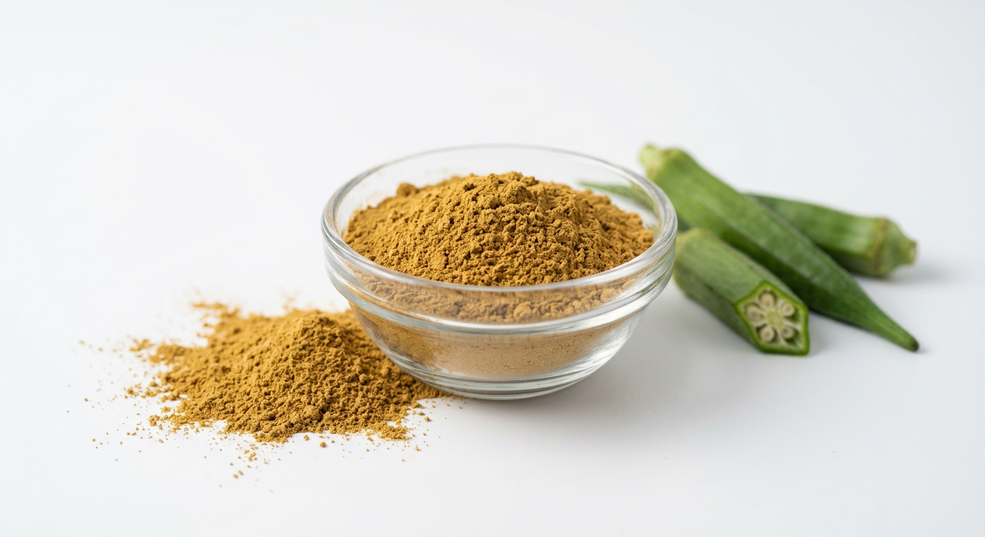 Бамия сығындысы (Okra Extract)