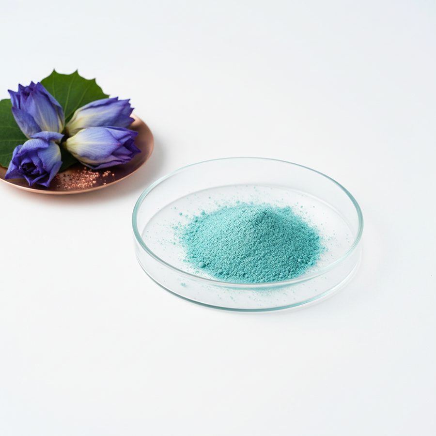Пептиды меди (Copper Peptides)