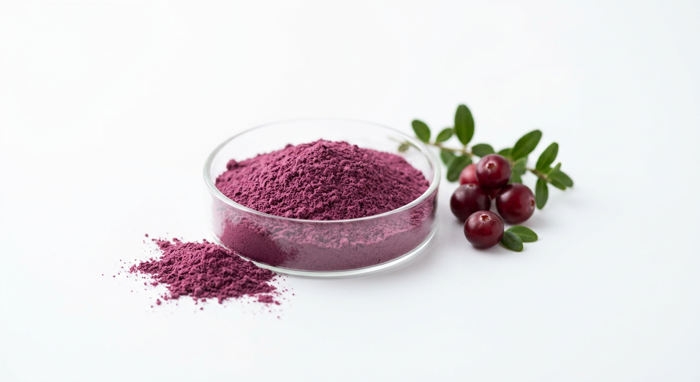 Cranberry Fruit Extract Powder
