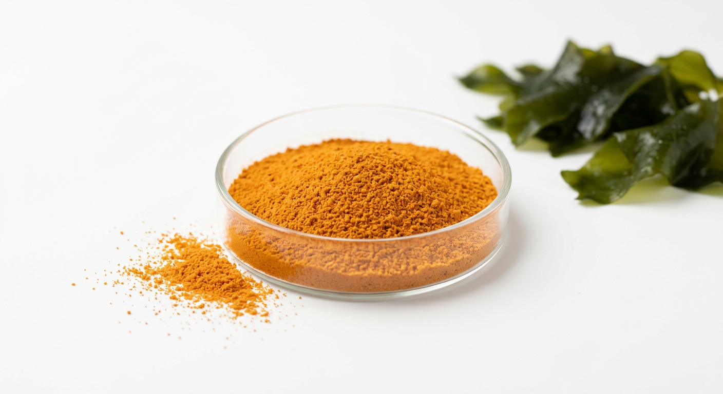 Фукоксантин (Fucoxanthin)