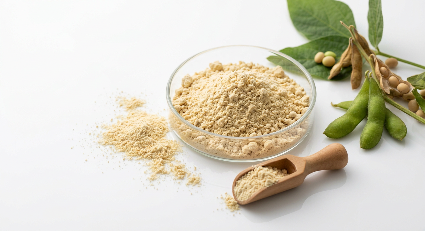 Pure Soy Lecithin Powder