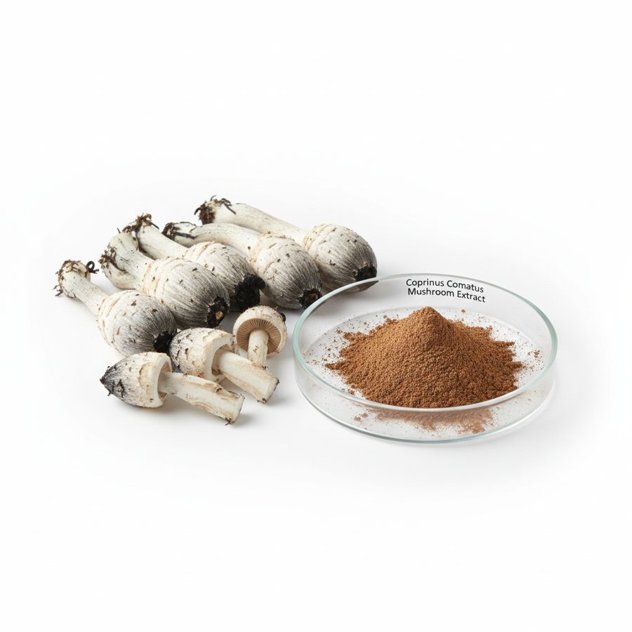 Экстракт Гриба Coprinus Comatus (Шиитаке)