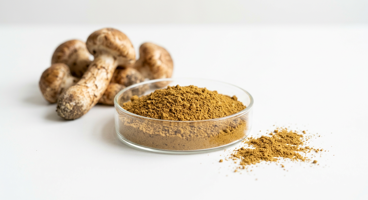 Экстракт гриба Мацутакэ (Matsutake Mushroom Extract)