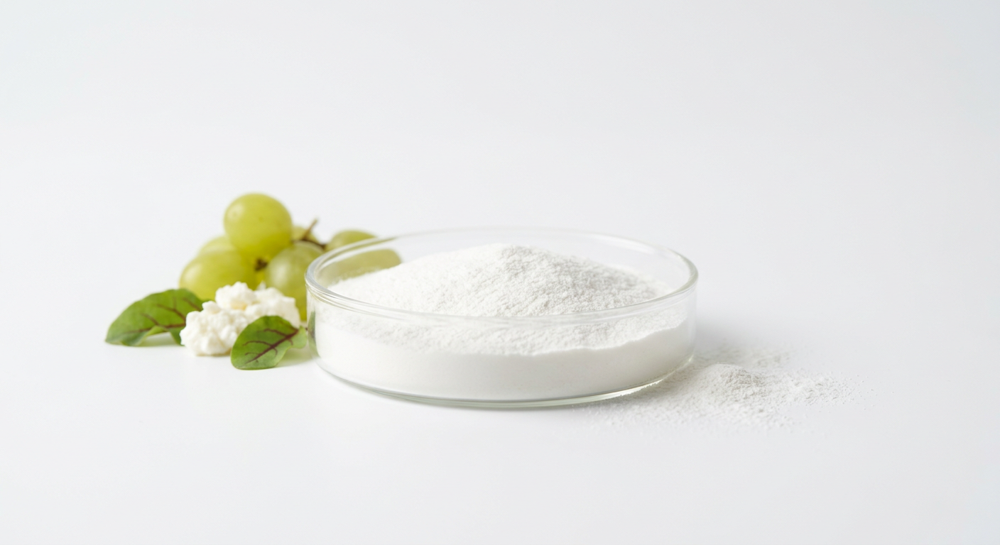 Calcium Lactate Powder
