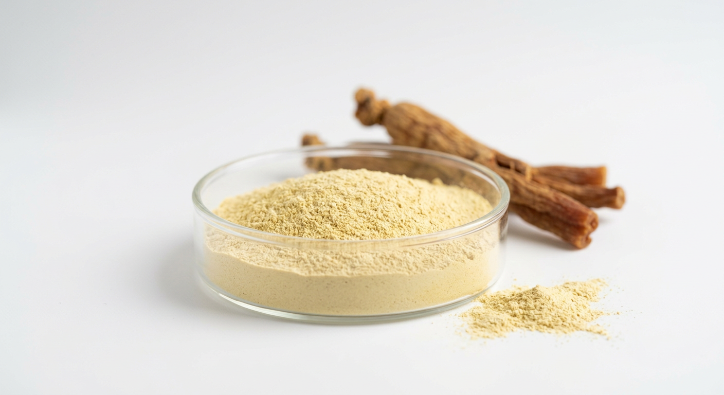Red Panax Ginseng Extract