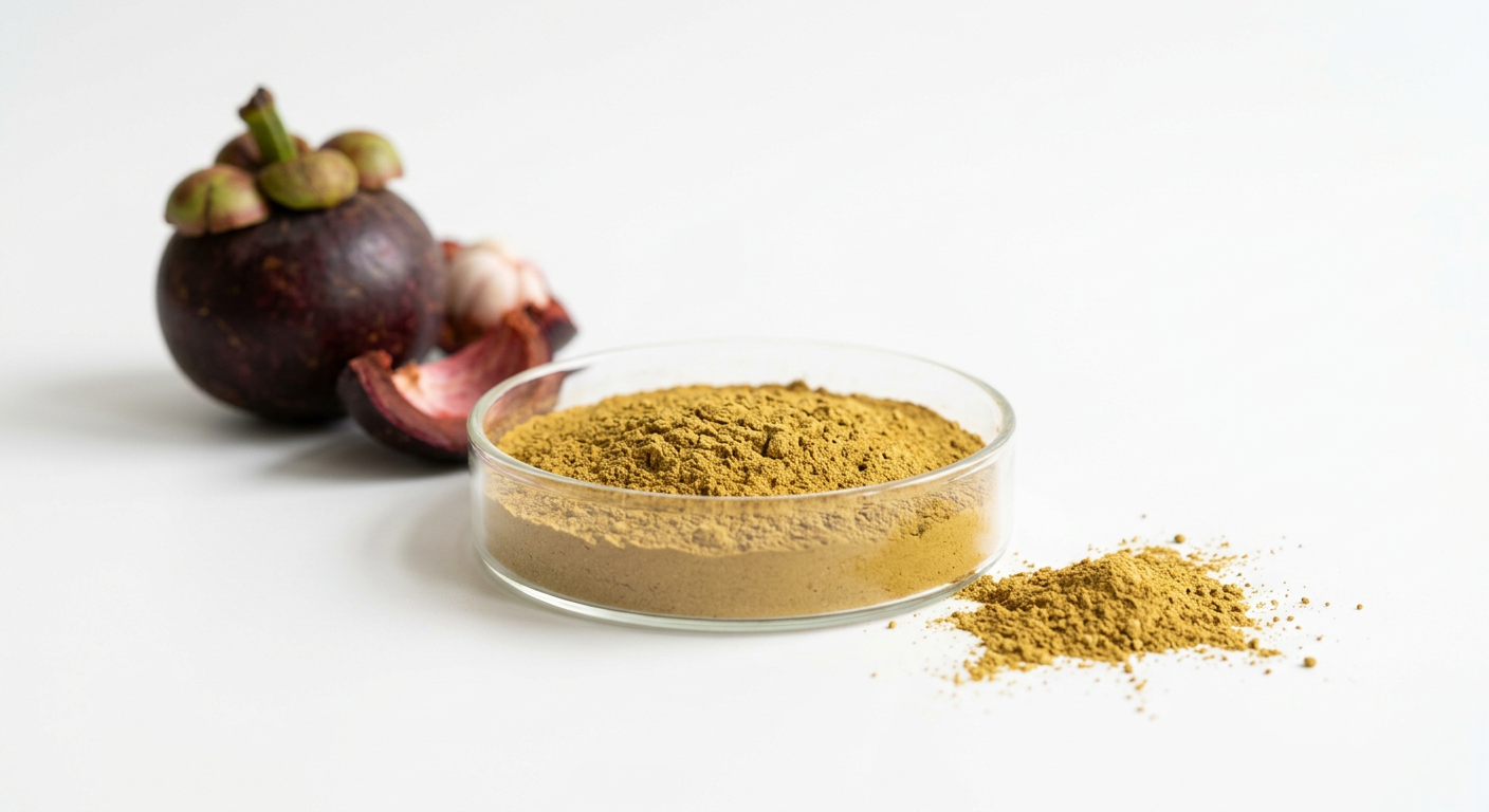Экстракт кожуры мангостина (Garcinia mangostana Extract)