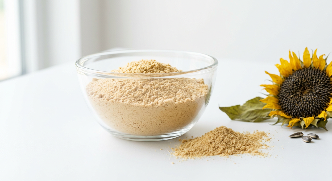 Лецитин подсолнечный (Sunflower Lecithin) порошок