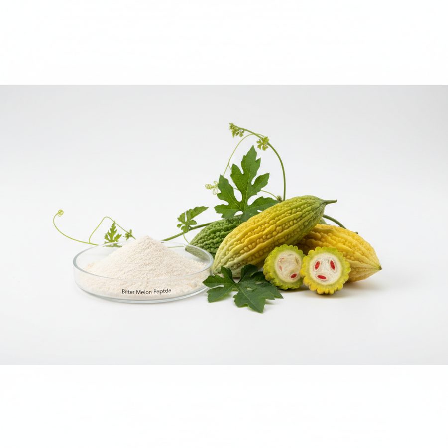 Ащы қауын пептиді (Bitter Melon Peptide)