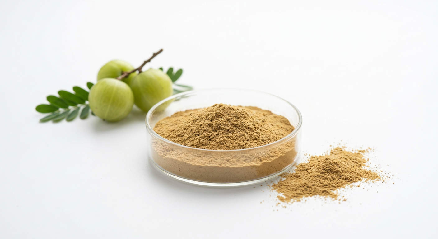Эмблика жемісінің сығындысы (Emblica Fruit Extract)