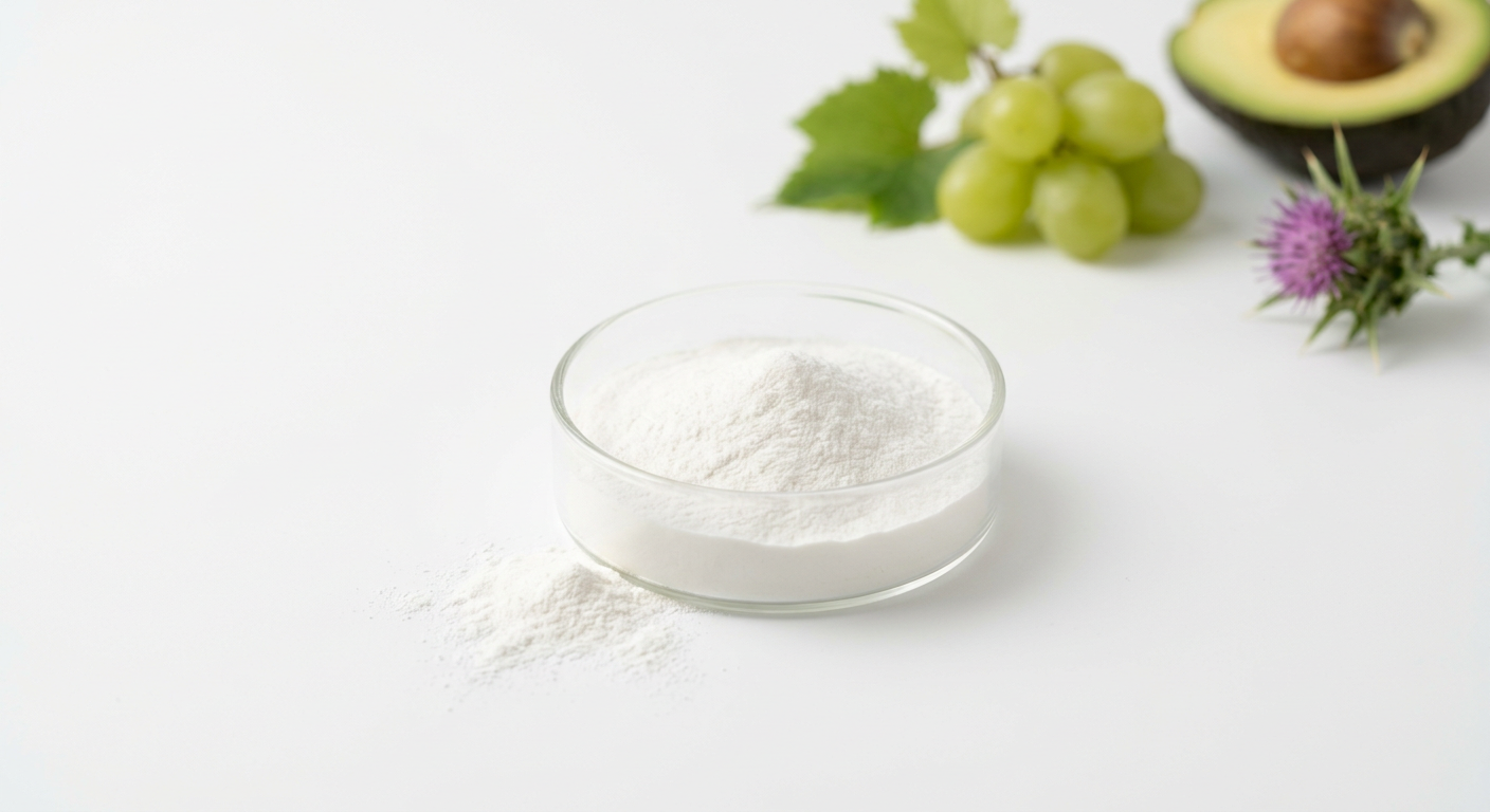 Глутатион (Glutathione) порошок для кожи